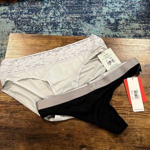 2 pairs of Tommy John Underwear